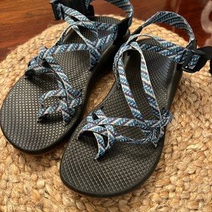 Women’s chacos worn 2-3 times